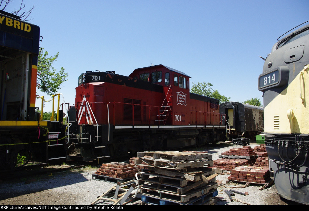 BJRY 701